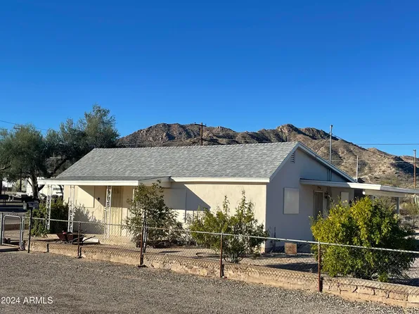 1101 N THOMPSON Avenue, Ajo, AZ 85321