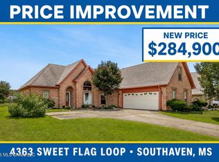 4363 Sweet Flag Loop, Southaven, MS 38671