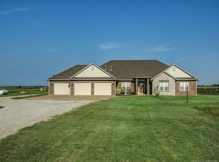 6280 S 4060th Rd, Talala, OK 74080