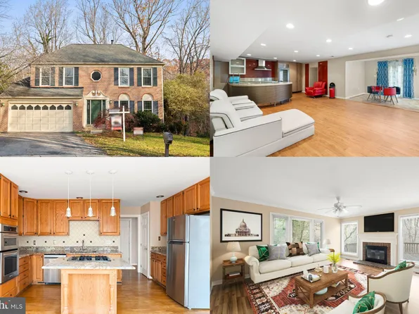 13701 Heatherstone Dr, Bowie, MD 20720