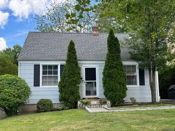 25 Birchwood Road, Stamford, CT 06907