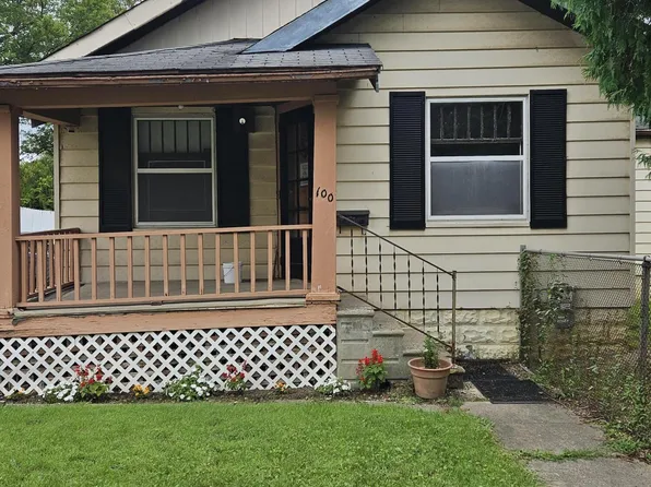 100 Moreland Ave, Pontiac, MI 48342
