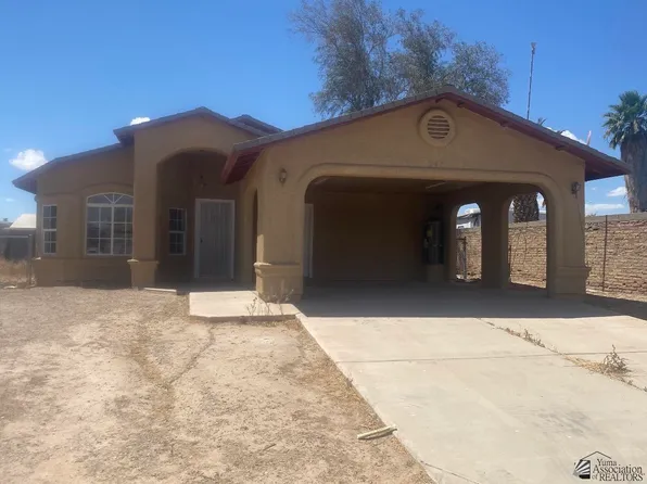 247 E Los Tres Hombres St, San Luis, AZ 85349