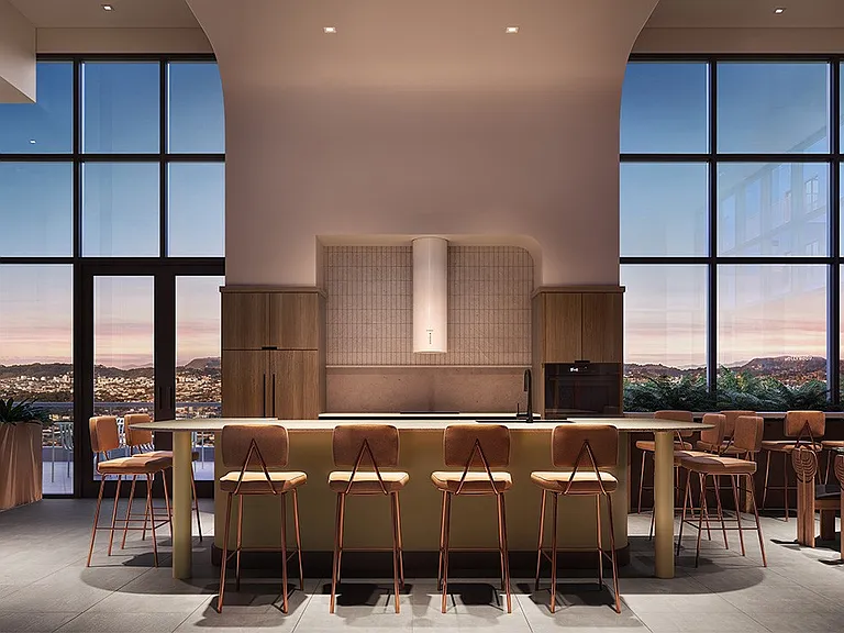 The Daphne - Sky Lounge