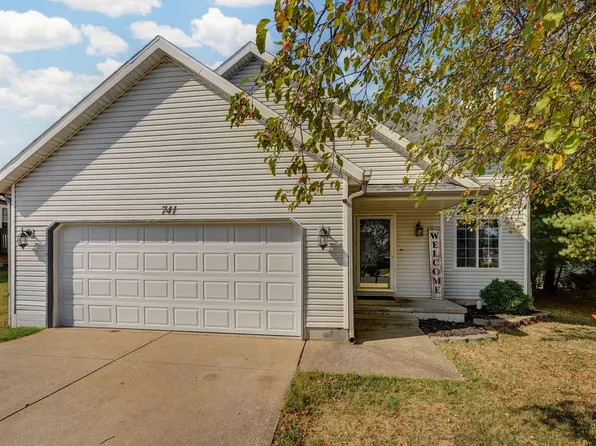 741 W Mimosa Court, Nixa, MO 65714