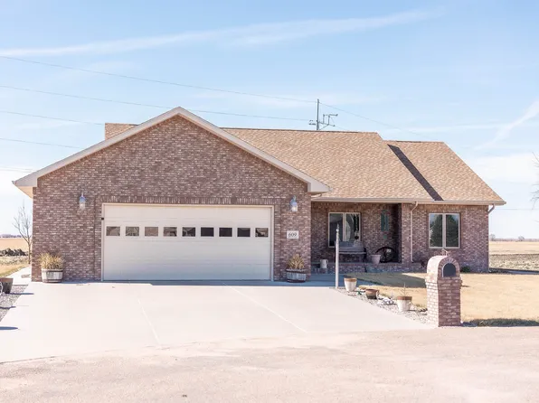 609 N Park Ct, Hershey, NE 69143