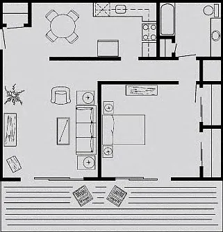 Alpine Village Apartments — Photo 30
