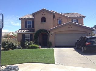 902 Valerie Ln, Tehachapi, CA 93561