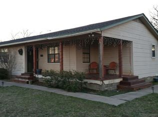 7520 Anderson Road, bray, OK 73055