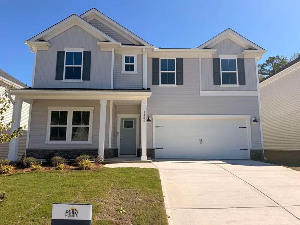 1402 Willow Ridge Way Lot 84, Spartanburg, SC 29307