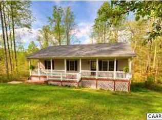 160 Greene Acres Rd S, Stanardsville, VA 22973