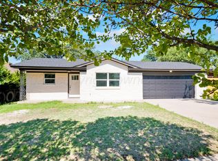 3107 Redwood St, Amarillo, TX 79107