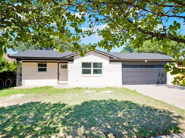 3107 Redwood St, Amarillo, TX 79107