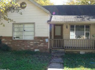 509 W Academy Ave, Searcy, AR 72143