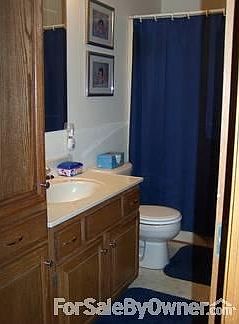1st Floor Bathroom