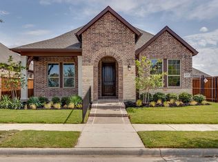 Hartwell Plan, Elements at Viridian - Signature Series, Arlington, TX 76005