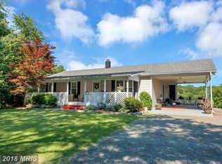 13347 Sillamon Rd, Goldvein, VA 22720