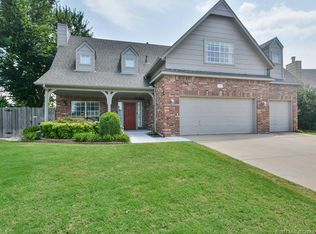 3113 W Freeport St, Broken Arrow, OK 74012