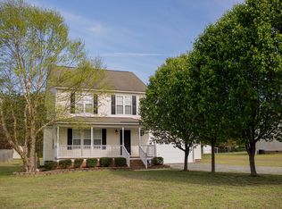 336 Rose Ct, Benson, NC 27504