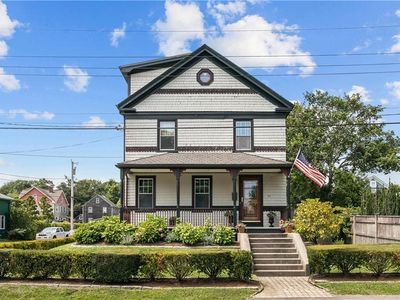 23 Clinton St, Newport, RI, 02840