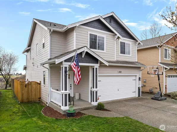 280 Klinger Street, Sedro Woolley, WA 98284