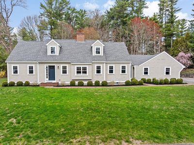 1 Westford Farm Rd, Duxbury, MA, 02332
