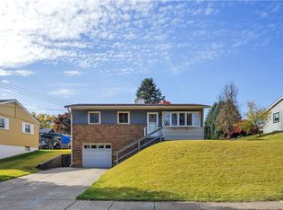 1107 Rhode Island Ave, Aliquippa, PA 15001