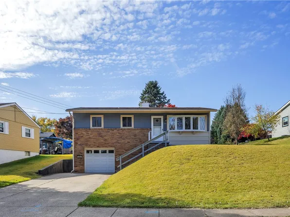 1107 Rhode Island Ave, Aliquippa, PA 15001