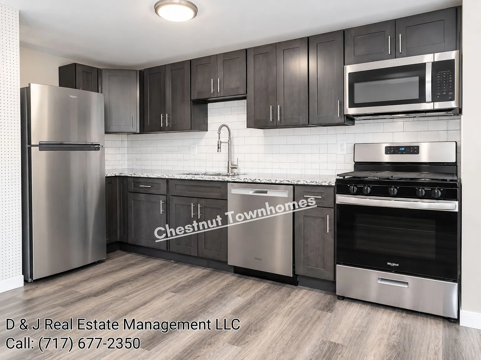 Chestnut Townhomes — Photo 1