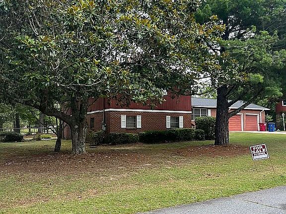 Corner lot
