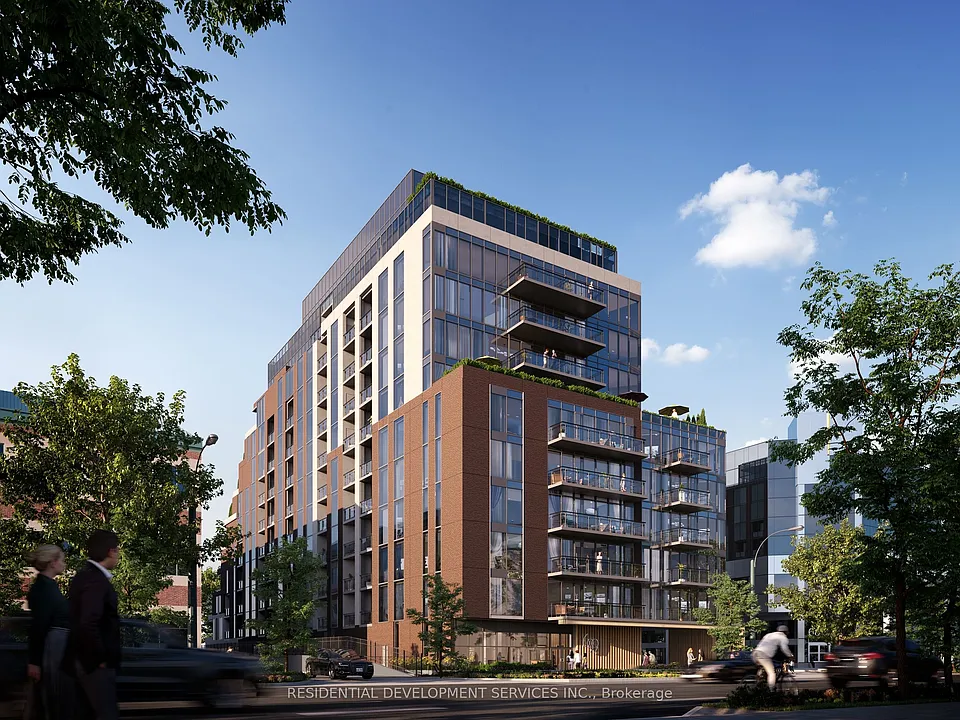 699 Sheppard Ave E #701