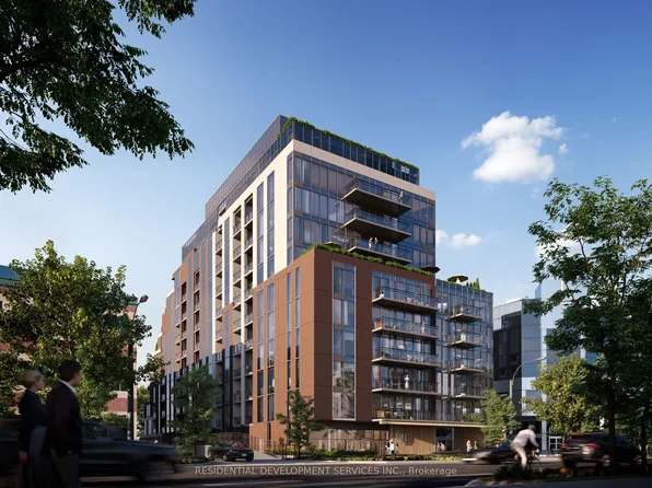 699 Sheppard Ave E, Toronto, ON