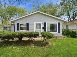 612 Brookline St, Chicago Heights, IL 60411