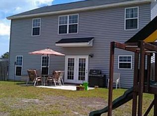 176 Brickhill Cir, Savannah, GA 31407
