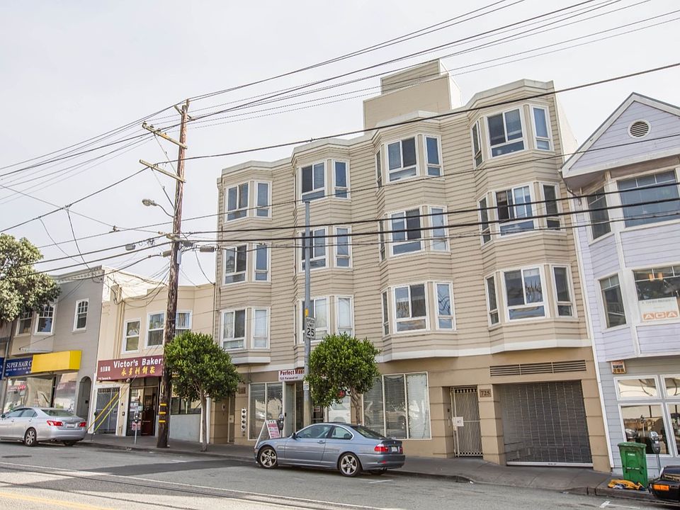 1st image of 725 Taraval St APT 3