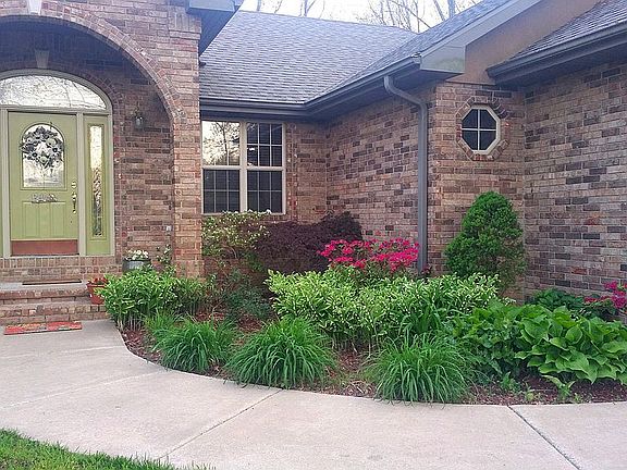 Landscaping in Spring