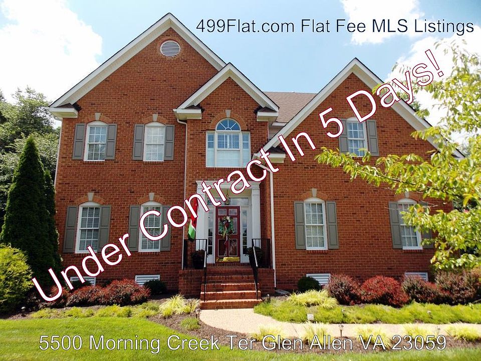 Under Contract In 5 Days!