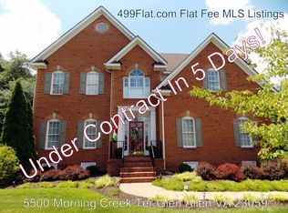 5500 Morning Creek Ter, Glen Allen, VA