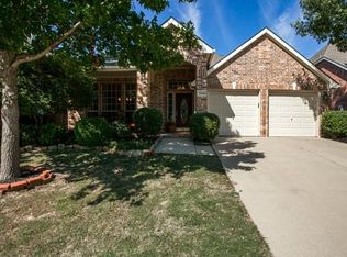 2466 Crystal Falls Dr, Frisco, TX 75034