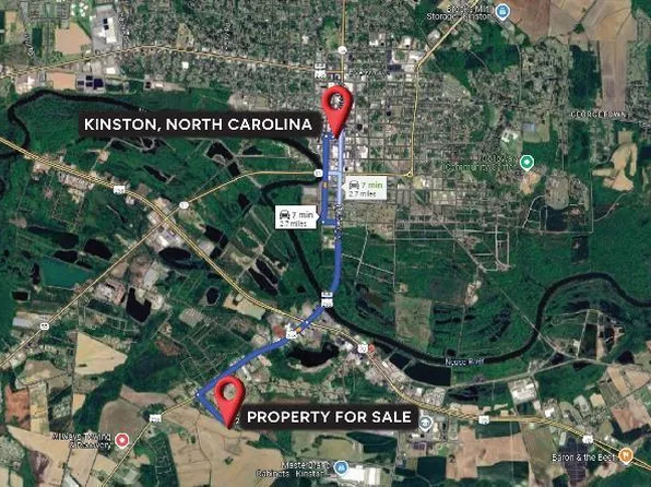 0 Collier Loftin Road, Kinston, NC 28504