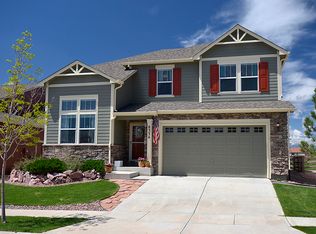 8334 James Creek Dr, Colorado Springs, CO 80924