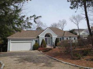 126 Waterway, Mashpee, MA 02649