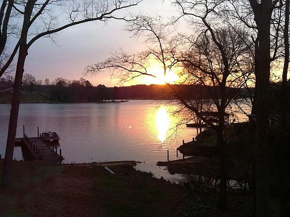 Sunrise view