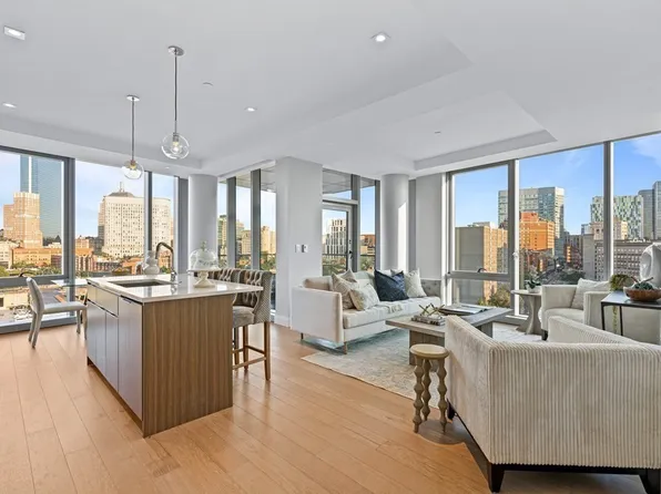 100 Shawmut Ave #Penthouse F, Boston, MA 02118