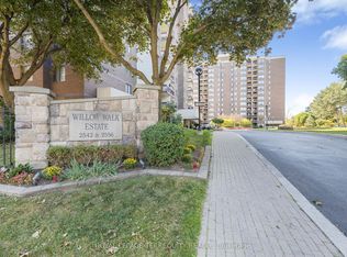 2556 Argyle Rd #601, Mississauga, ON L5B 2H6