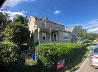 1150 Austin St, Old Forge, PA 18518