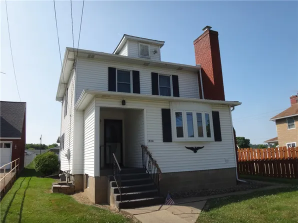 125 1st St, Hiller, PA 15444