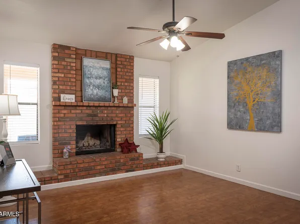 2925 E DRAGOON Avenue, Mesa, AZ 85204