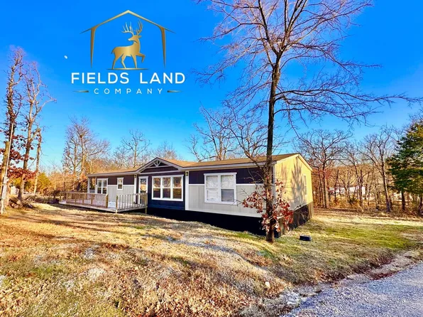 381 S Ridge Rd, Crowder, OK 74430
