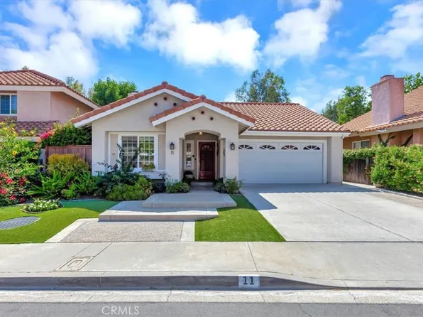 11 Via Mariposa, Rancho Santa Margarita, CA 92688